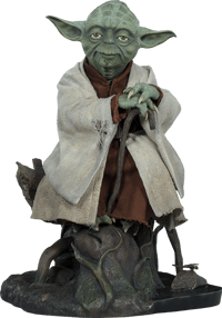 Sideshow Collectibles Yoda Legendary Scale™ Figure