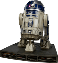 Sideshow Collectibles R2-D2 Life-Size Figure