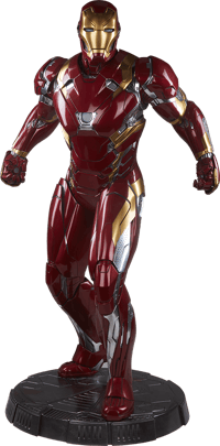 Sideshow Collectibles Iron Man Mark XLVI Legendary Scale™ Figure