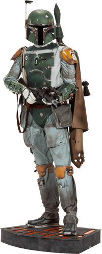 Sideshow Collectibles Boba Fett Life-Size Figure