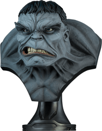 Sideshow Collectibles Gray Hulk Life-Size Bust