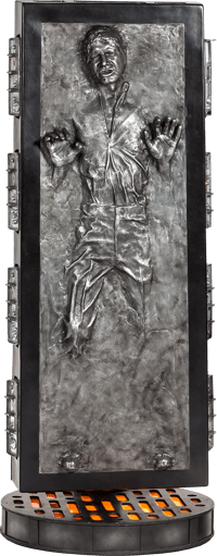 Sideshow Collectibles Han Solo in Carbonite Life-Size Figure