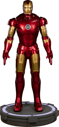 Sideshow Collectibles Iron Man Mark III Life-Size Figure