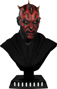 Sideshow Collectibles Darth Maul Life-Size Bust