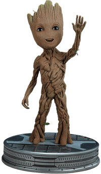 Sideshow Collectibles Baby Groot Maquette
