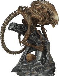 Sideshow Collectibles Alien Warrior - Mythos Maquette