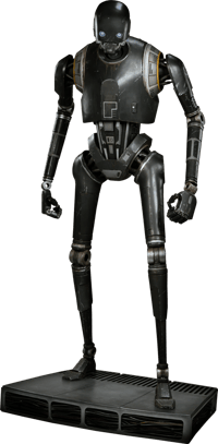 Sideshow Collectibles K-2SO Life-Size Figure