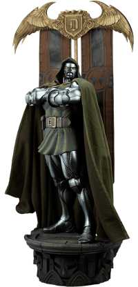 Sideshow Collectibles Doctor Doom Maquette