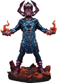 Sideshow Collectibles Galactus Maquette