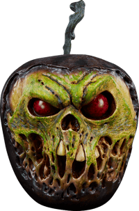 Sideshow Collectibles Court of the Dead Skull Apple (Rancid Version) Prop Replica