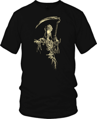 Sideshow Collectibles Death Shadow Series T-Shirt Apparel