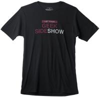 Sideshow Collectibles Let Your Geek Sideshow T-Shirt Apparel