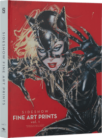 Sideshow Collectibles Sideshow: Fine Art Prints Vol. 1 Book