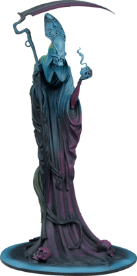 Sideshow Collectibles Death: The Curious Shepherd Statue
