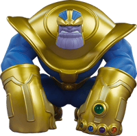 Unruly Industries(TM) The Mad Titan Designer Collectible Statue