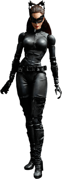 Square Enix Catwoman (The Dark Knight Rises) Collectible Figure