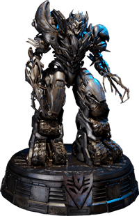 Prime 1 Studio Megatron Statue