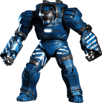 Hot Toys Iron Man - Igor - Mark XXXVIII Collectible Figure
