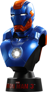 Hot Toys Iron Man Mark 27 - Disco Collectible Bust