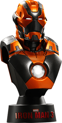 Hot Toys Iron Man Mark 28 - Jack Collectible Bust