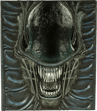 Insight Collectibles Alien The Weyland-Yutani Report Collectors Edition Book