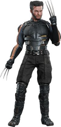 Hot Toys Wolverine Sixth Scale Figure