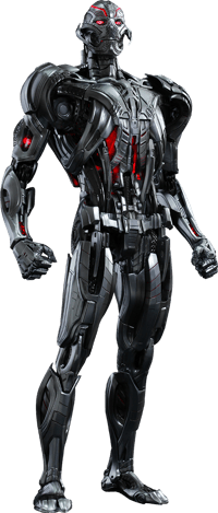 Hot Toys Ultron Prime Sixth Scale Figure