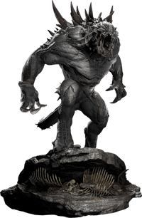 TriForce Evolve Goliath Statue