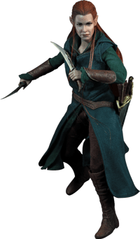Asmus Collectible Toys Tauriel Sixth Scale Figure