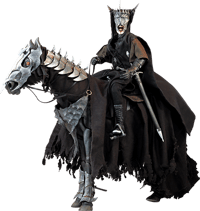 Asmus Collectible Toys The Mouth of Sauron Sixth Scale Figure