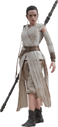 Hot Toys Rey Sixth Scale Figure