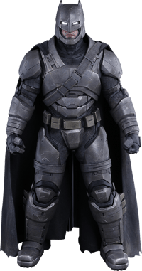 Hot Toys Armored Batman Sixth Scale Figure