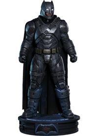 Hot Toys Armored Batman Life-Size Figure