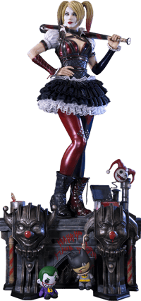 Prime 1 Studio Harley Quinn Polystone Statue