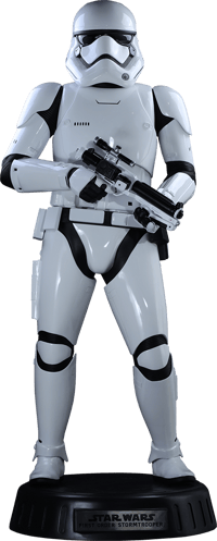 Sideshow Collectibles First Order Stormtrooper Life-Size Figure