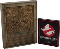 Insight Collectibles Ghostbusters Gozer Temple Collectors Edition Book