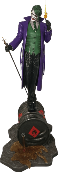 Yamato USA Joker Statue