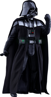 Hot Toys Darth Vader Sixth Scale Figure
