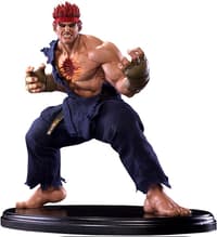 PCS Evil Ryu Statue