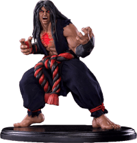 PCS Evil Ryu Dark Hado Statue