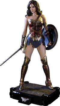 Prime 1 Studio Wonder Woman Polystone Statue