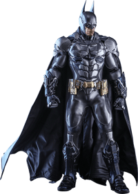 Hot Toys Batman Sixth Scale Figure