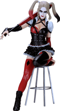 Yamato USA Harley Quinn Statue