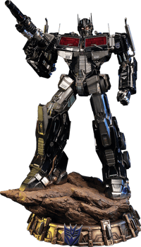 Prime 1 Studio Nemesis Prime Transformers Generation 1 Statue
