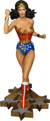 Tweeterhead Wonder Woman Maquette