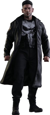 Hot Toys The Punisher Sixth Scale Figure
