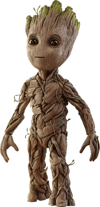 Hot Toys Groot Life-Size Figure