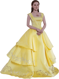 Hot Toys Belle Sixth Scale Figure