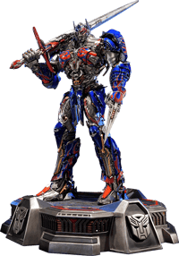 Prime 1 Studio Optimus Prime Statue