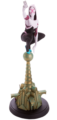 Mondo Spider-Gwen Statue